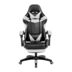 Cadeira Gamer Fortt Trieste Branca – CGF002-B