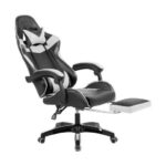 Cadeira Gamer Fortt Trieste Branca – CGF002-B