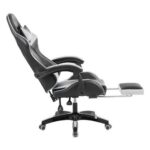 Cadeira Gamer Fortt Trieste Branca – CGF002-B